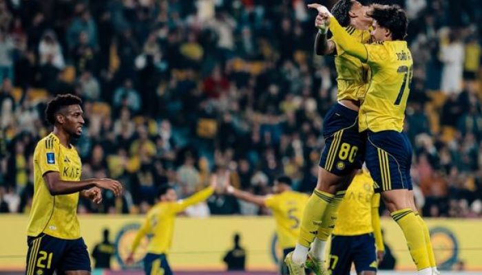 Al Nassr Menggila! Al Zawraa Dibantai 5-1, Ronaldo Comeback, Coman Curi Panggung