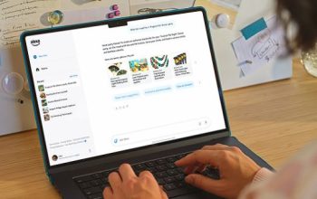 Alexa+ Resmi Hadir di Web, Amazon Tantang ChatGPT dan Google Gemini