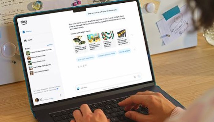 Alexa+ Resmi Hadir di Web, Amazon Tantang ChatGPT dan Google Gemini
