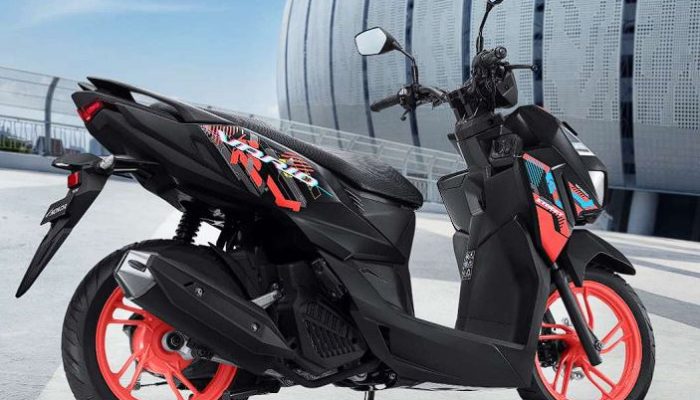 All New Honda Vario 125 2025 Resmi Meluncur! Desain Baru dan Street Style Bikin Geger Pasar Skutik