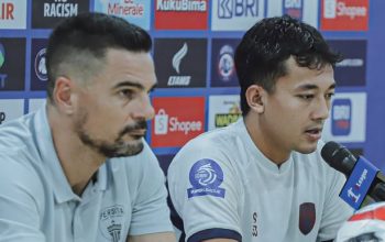 Arema FC vs Persita: Main 10 Orang, Pendekar Cisadane Bungkam Singo Edan di Kanjuruhan
