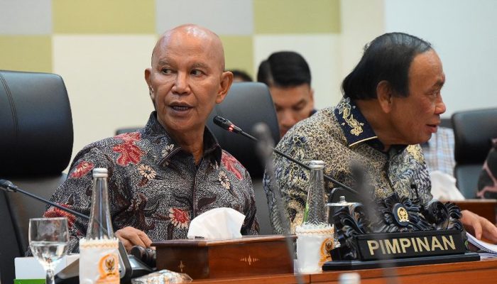 Banjir Bandang Sumatra Makan 753 Korban, DPR: Pemerintah Dapat Gunakan Dana On Call  Rp4 Triliun