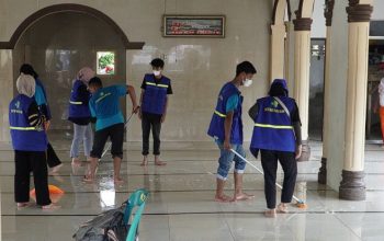 Banjir Rendam Musala di Pidie Jaya, EMT 4 Jawa Timur Turun Tangan Cegah Krisis Kesehatan