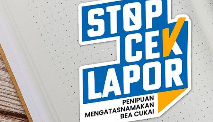 Bea Cukai Bongkar Garmen Ilegal, STOP-CEK-LAPOR: Kontainer Asing & Truk Ballpress Disergap