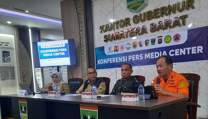 Bencana Sumbar 2025: Korban Tembus 193 Jiwa, Ribuan Mengungsi Operasi SAR Berlangsung