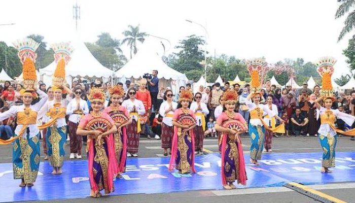 Benteng Culture Festival 2025: Tangerang Siap Meledak dengan Kirab Budaya & Konser Artis Nasional