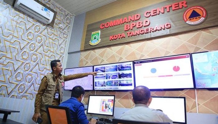 Cuaca Ekstrem Mengintai! BPBD Tangerang Siaga 24 Jam di Puncak Hujan Desember 2025