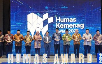 Daftar Lengkap Pemenang Humas Kemenag Award 2025: Ungkap ‘Jutaan Cerita Baik’ yang Mengejutkan Publik