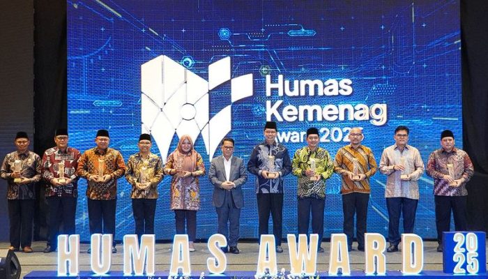 Daftar Lengkap Pemenang Humas Kemenag Award 2025: Ungkap ‘Jutaan Cerita Baik’ yang Mengejutkan Publik