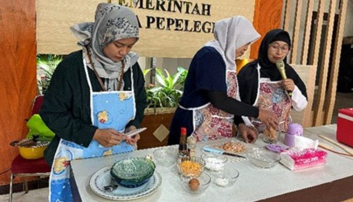 Demo Masak SEMARAK di Sidoarjo: Resep Rahasia Cegah Stunting Terungkap