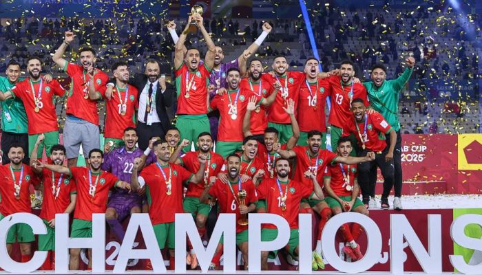 Drama Lusail! Maroko Juara Piala Arab 2025 Usai Tumbangkan Yordania 3-2