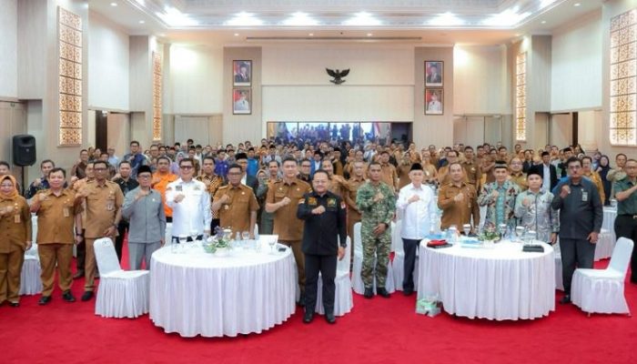 Gubernur Banten Dorong Partisipasi Publik dalam Perencanaan RKPD 2027