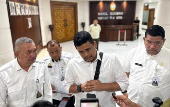 Gubernur Sumut Bobby Nasution Bantah Isu Pemangkasan Anggaran Bencana 2025