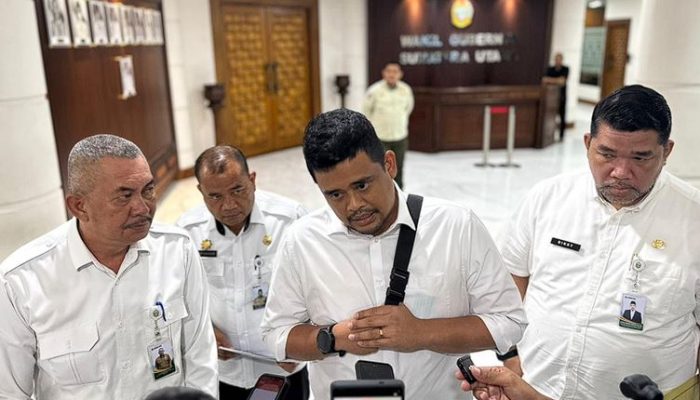 Gubernur Sumut Bobby Nasution Bantah Isu Pemangkasan Anggaran Bencana 2025