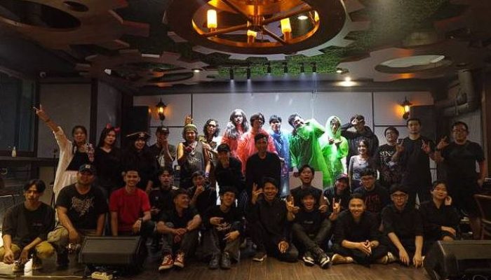 Hotel Transit Rasa Konser! Neo+ Airport Jakarta Bikin Heboh dengan Halloween “Paradigma I”