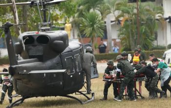 Indonesia Desak Kamboja–Thailand Hentikan Perang