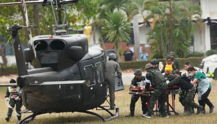 Indonesia Desak Kamboja–Thailand Hentikan Perang