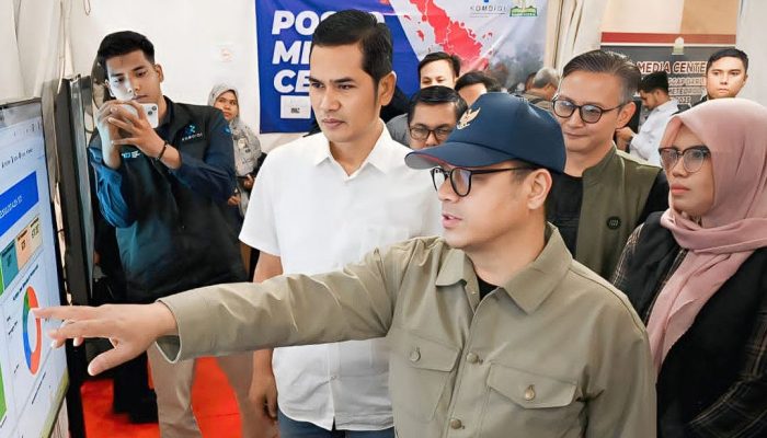 Internet Aceh Lumpuh! Kemkomdigi Turun Tangan, Pemulihan Dikejar 2×24 Jam
