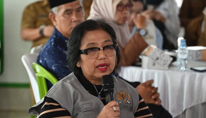 Irma Suryani: Makan Bergizi Gratis Bisa ‘Jeblok’ Tanpa Perawatan Fasilitas SPPG