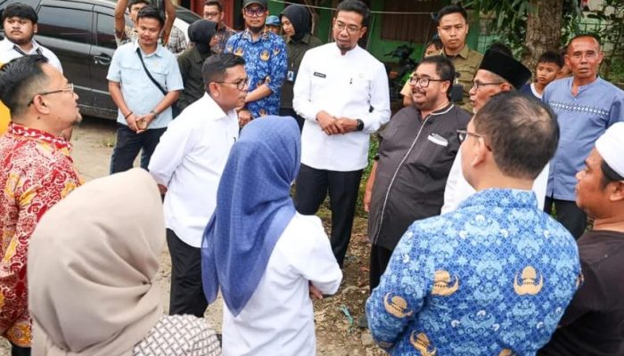 Jalan Lancar, Libur Aman: Pemprov Banten Kejar Perbaikan Jalur Wisata Natal 2025