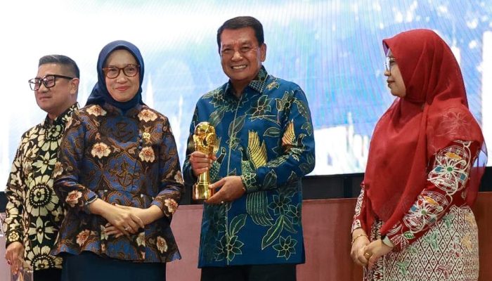KORPRI Kabupaten Tangerang Sabet Gelar Terbaik Nasional 2025, Bupati Maesyal Rasyid: Hanya Dua di Indonesia