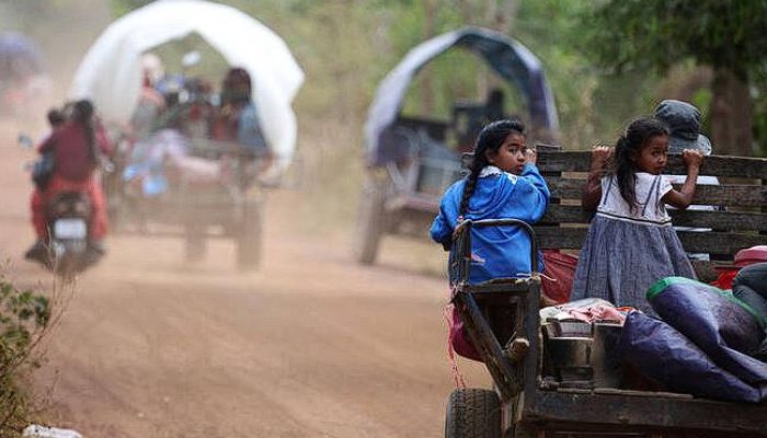 Kamboja Hengkang dari SEA Games 2025! Konflik Memanas dengan Thailand