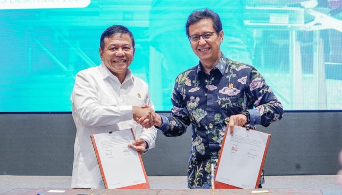 Kemenkes RI dan BIN Perkuat Sistem Peringatan Dini Ancaman Kesehatan