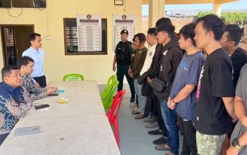 Kemlu RI Pulangkan 9 WNI dari Kamboja, 7 Diduga Terlibat Online Scam