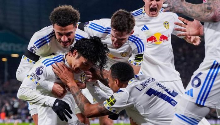 Leeds Hantam Chelsea 3-1! Keluar dari Zona Degradasi, The Blues Terpuruk