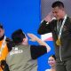 Letda TNI Rizki Juniansyah Angkat 365 Kg, Emas SEA Games 2025 dan Pecahkan 2 Rekor Dunia