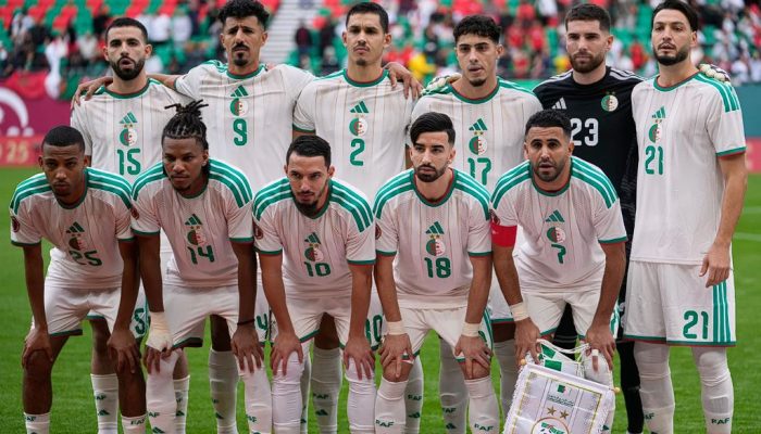 Mahrez Mengamuk, Zidane Jadi Sorotan! Aljazair & Pantai Gading Panaskan Piala Afrika