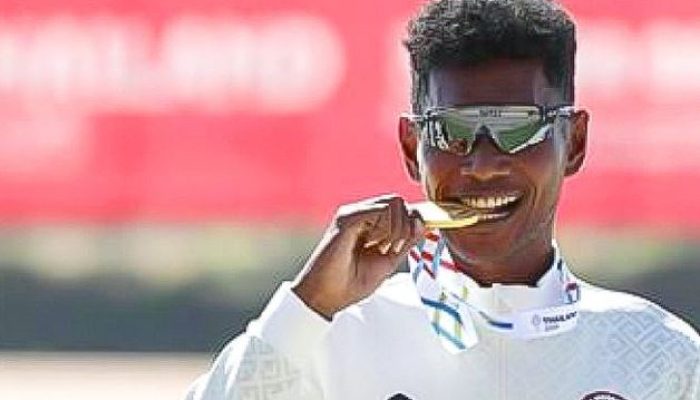 Memo Mengamuk! Dayung Indonesia Sabet Dua Emas di SEA Games 2025