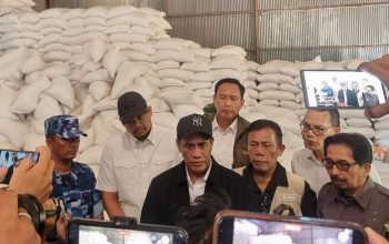Mentan Kirim Stok Beras 3 Kali Lipat, Sumut–Aceh–Sumbar Dipastikan Aman Pasca Banjir