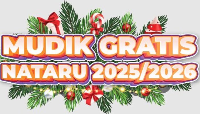 Mudik Gratis Bus Nataru 2025 Dibuka! Ini Cara Daftar & Kota Tujuannya