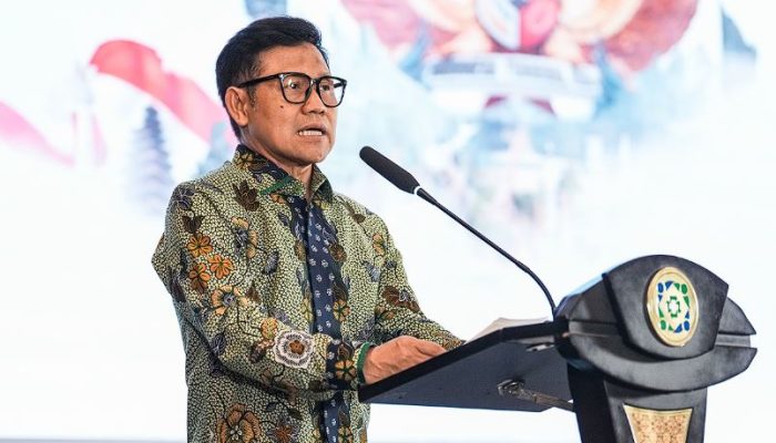 Muhaimin Tegaskan UHC JKN Bukan Bantuan, Tapi Investasi Masa Depan Bangsa