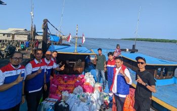 PGN Selamatkan Korban Banjir Sumatera: 35 Warga Dievakuasi Via Jalur Laut