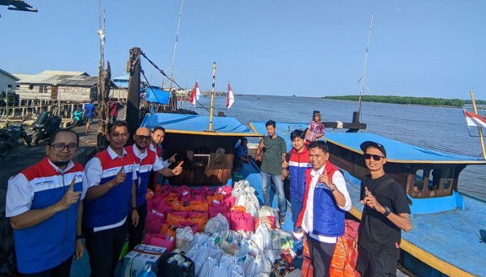 PGN Selamatkan Korban Banjir Sumatera: 35 Warga Dievakuasi Via Jalur Laut