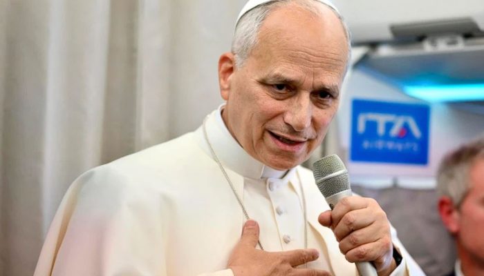 Paus Leo XIV Serukan Dialog AS dengan Venezuela