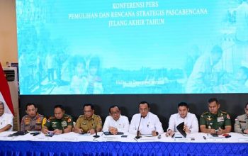 Pemerintah Siapkan Skema Bantuan Pascabencana: Rumah, Bansos, hingga APBD Direvisi