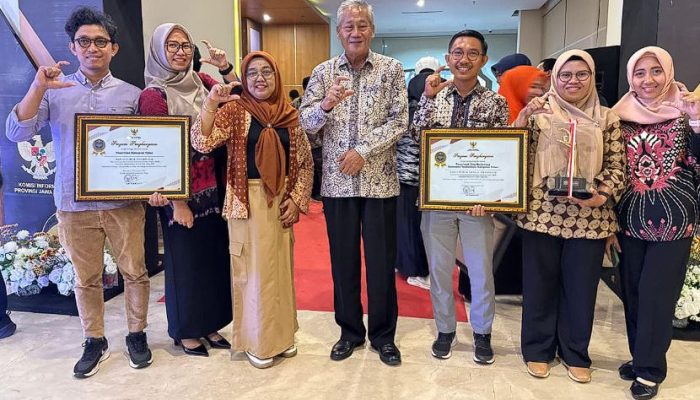 Pemkab Tuban Kejutkan Publik! Sabet Predikat Badan Publik Informatif 2025