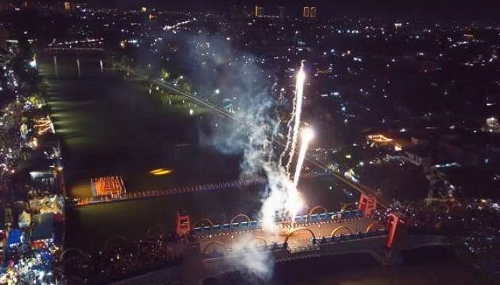 Pemkot Tangerang Larang Pesta Kembang Api dan Petasan Saat Malam Tahun Baru 2026