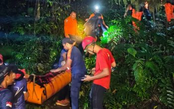 Pendaki Tewas di Gunung Rinjani: Evakuasi Dramatis di Jalur Ekstrem Gunung Kondo
