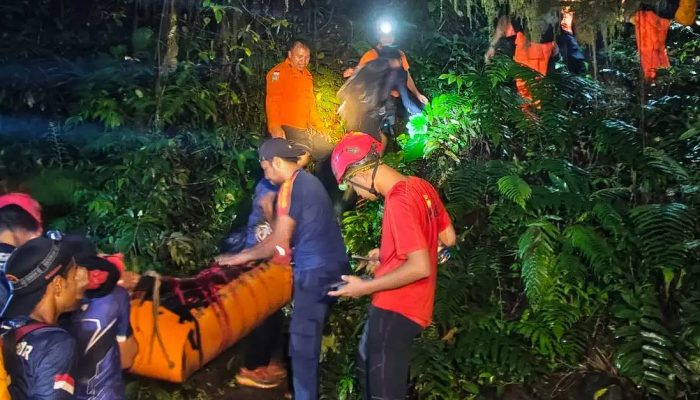 Pendaki Tewas di Gunung Rinjani: Evakuasi Dramatis di Jalur Ekstrem Gunung Kondo