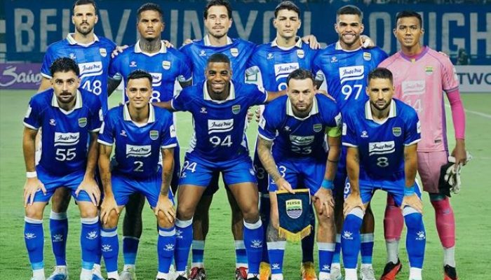 Persib Hajar Bangkok United 1-0! Tanque Jadi Pahlawan, Maung Bandung Lolos ke 16 Besar ACL Two