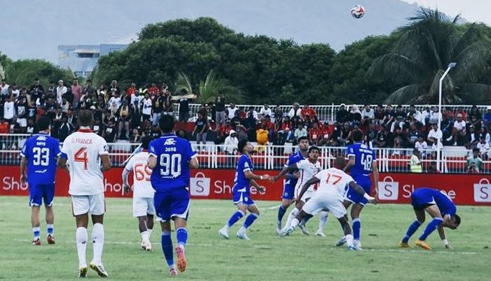 Persib Tumbang di Ternate! Malut United Menang 2-0, Mantan Pemain Jadi Mimpi Buruk