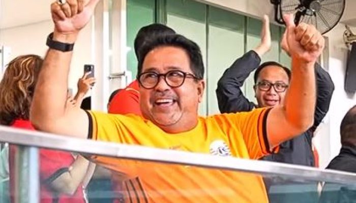 Persija Pesta Gol Hajar Bhayangkara di GBK, Wagub Jakarta Rano Karno Ikut Soroti Mental Macan Kemayoran