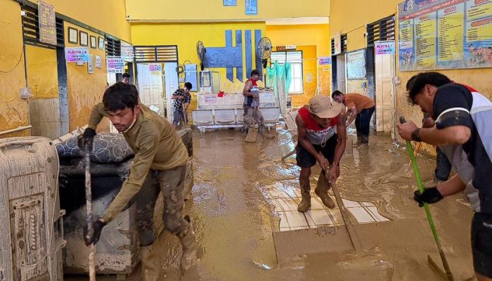 Pertamina Peduli: Puskesmas Aceh Tamiang Bersih dan Siap Layani Warga Pascabencana