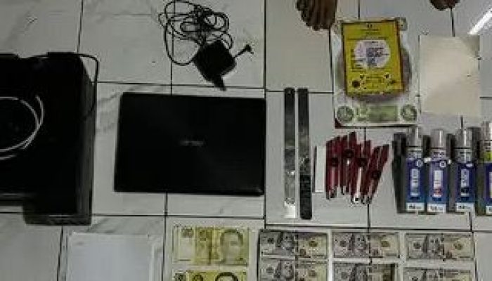 Polda Metro Jaya Bongkar Sindikat Uang Palsu USD dan SGD