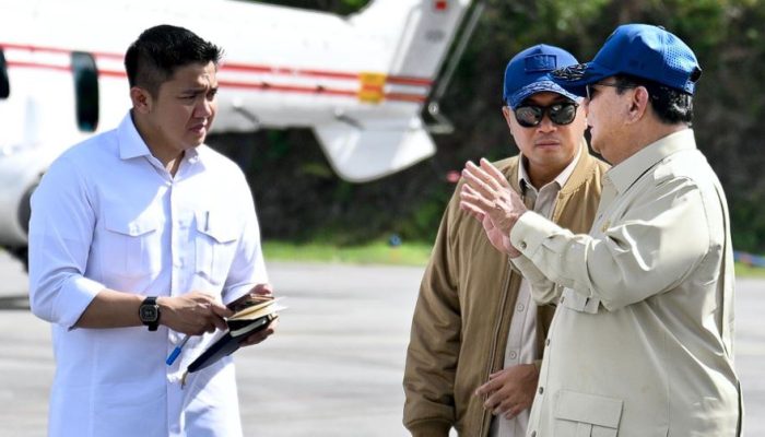 Prabowo Prioritaskan Percepatan Bantuan untuk Wilayah Terisolasi di Tapanuli