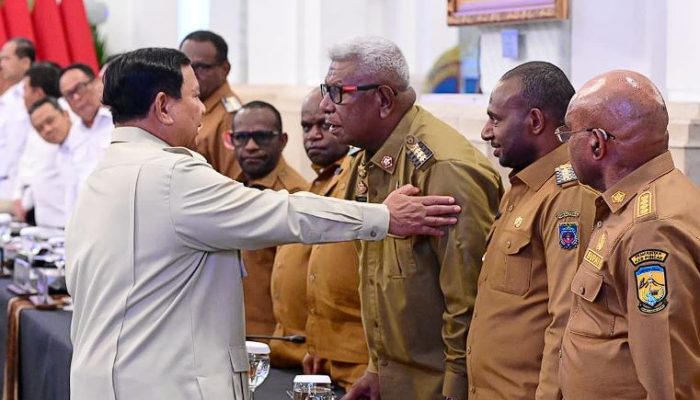 Prabowo Targetkan Hentikan Impor Solar Mulai Tahun Depan, Siapkan Papua Jadi Pusat Swasembada Energi Nasional